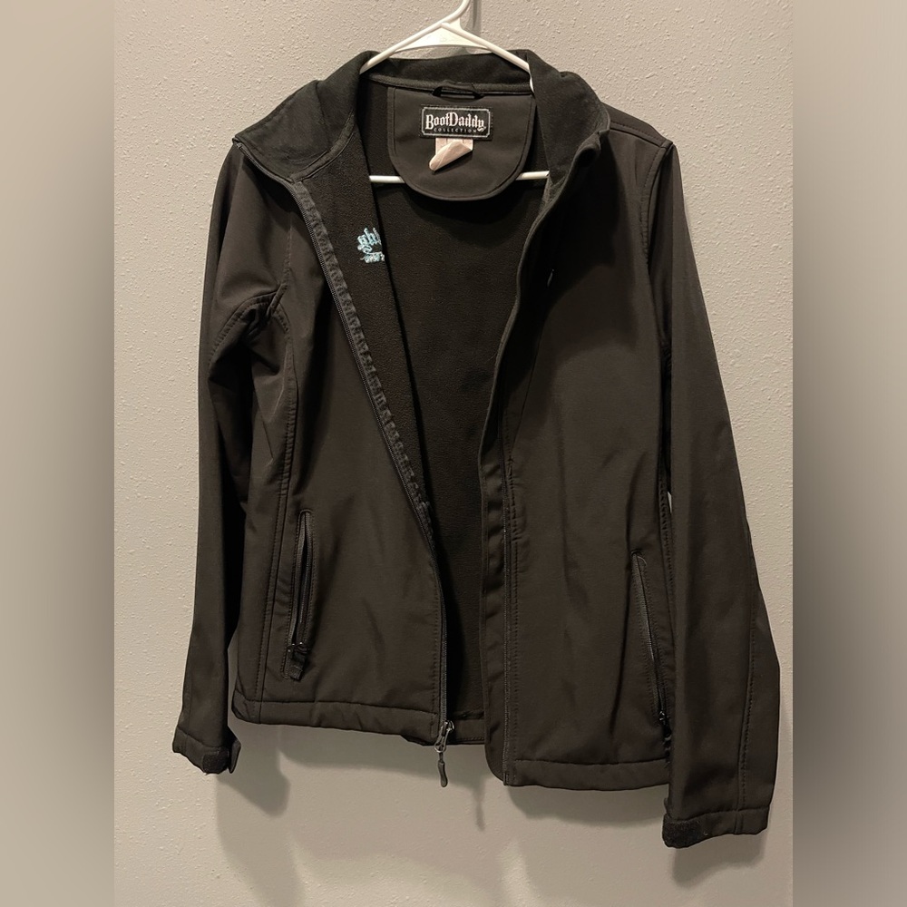 Soft Shell Boot Daddy Jacket Like New